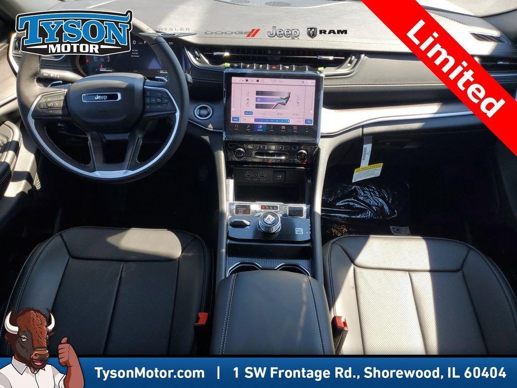 new 2025 Jeep Grand Cherokee car, priced at $46,494