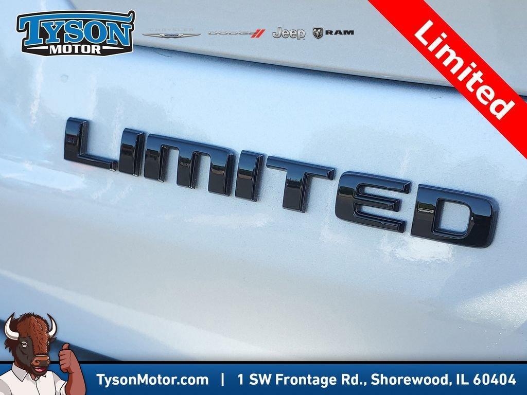 new 2025 Jeep Grand Cherokee car, priced at $46,494