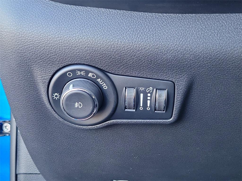 new 2026 Jeep Compass car, priced at $31,786