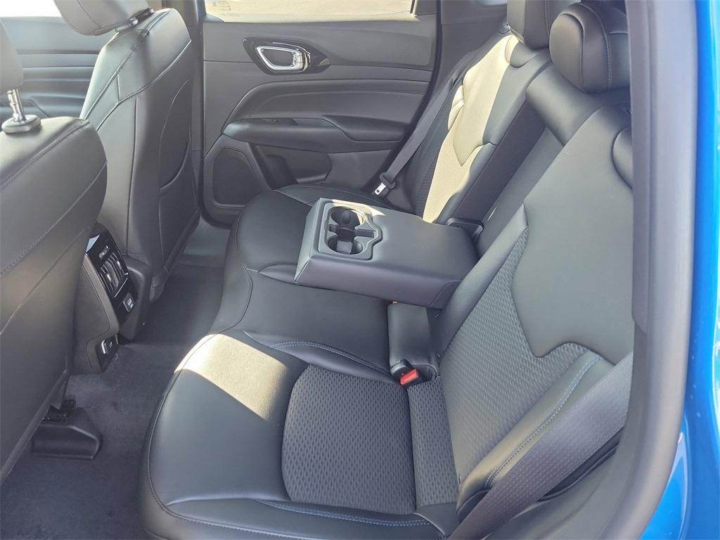 new 2026 Jeep Compass car, priced at $31,786