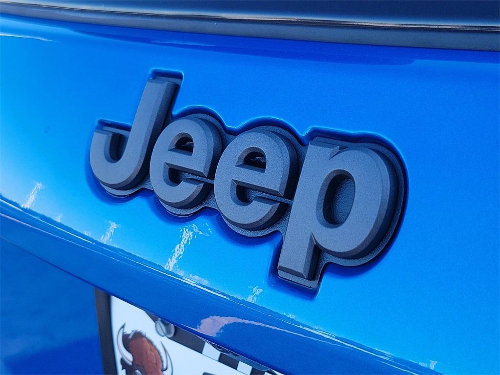 new 2026 Jeep Compass car, priced at $31,786