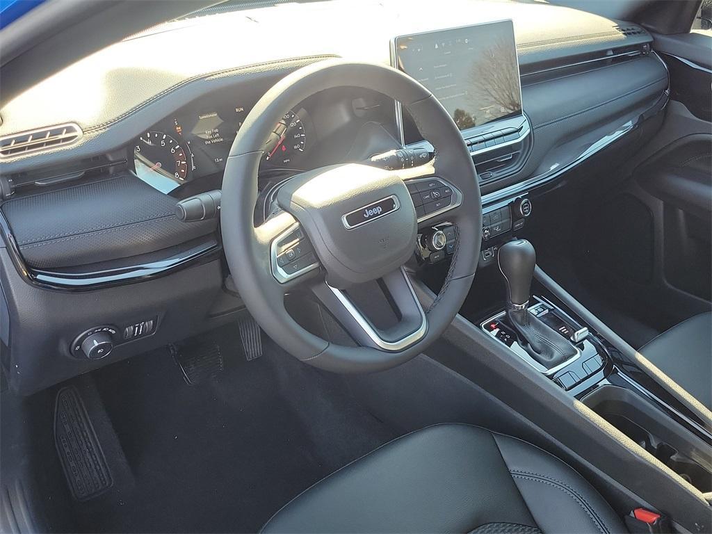 new 2026 Jeep Compass car, priced at $31,786