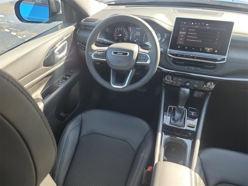 new 2026 Jeep Compass car, priced at $31,786