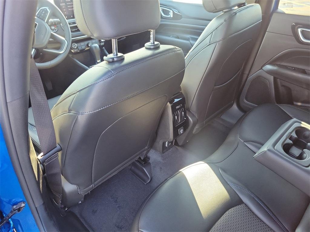 new 2026 Jeep Compass car, priced at $31,786