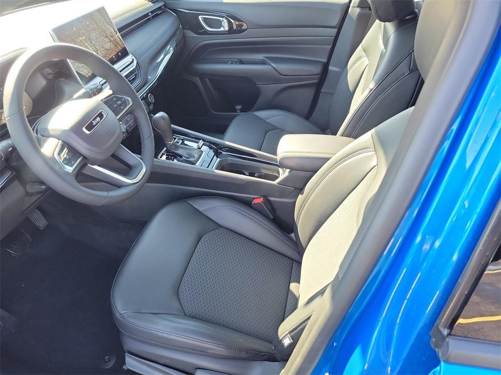 new 2026 Jeep Compass car, priced at $31,786