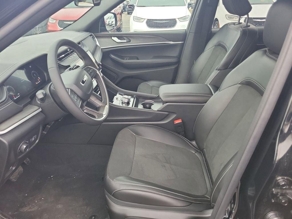 new 2026 Jeep Grand Cherokee car, priced at $44,283
