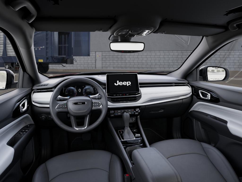 new 2026 Jeep Compass car, priced at $32,180
