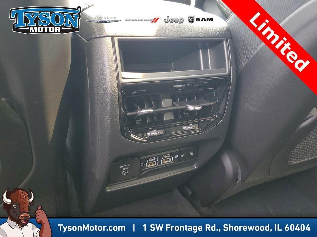 new 2025 Jeep Grand Cherokee car, priced at $44,236