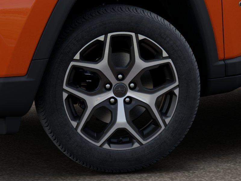 new 2026 Jeep Compass car, priced at $32,775