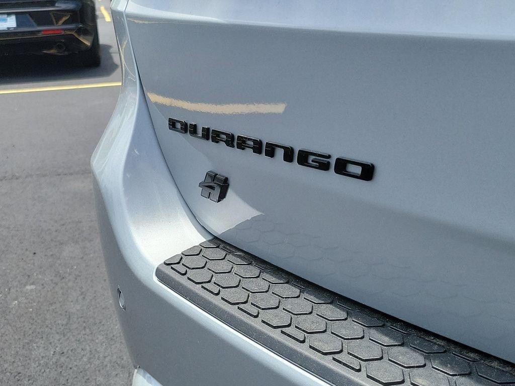 new 2026 Dodge Durango car, priced at $45,414