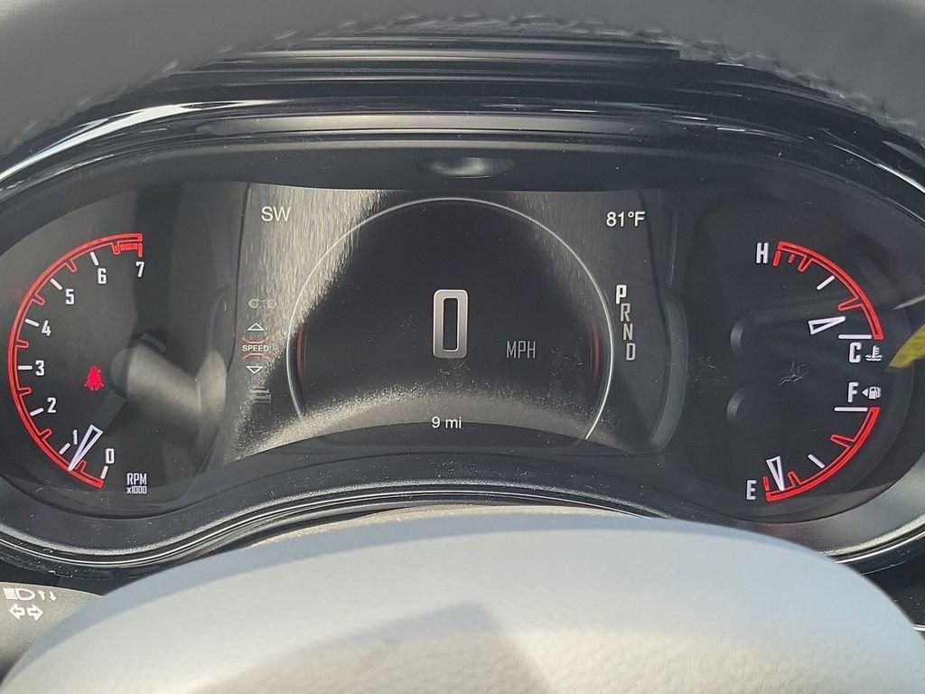 new 2026 Dodge Durango car, priced at $45,414