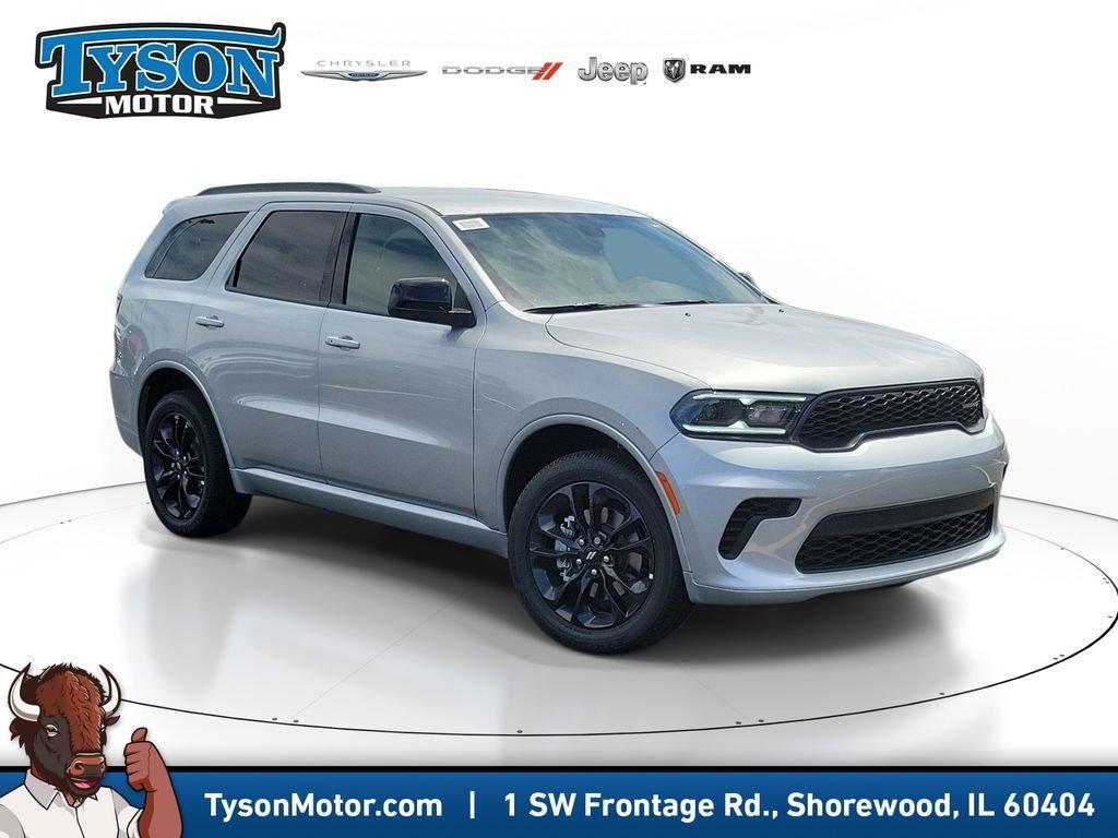 new 2026 Dodge Durango car, priced at $45,414