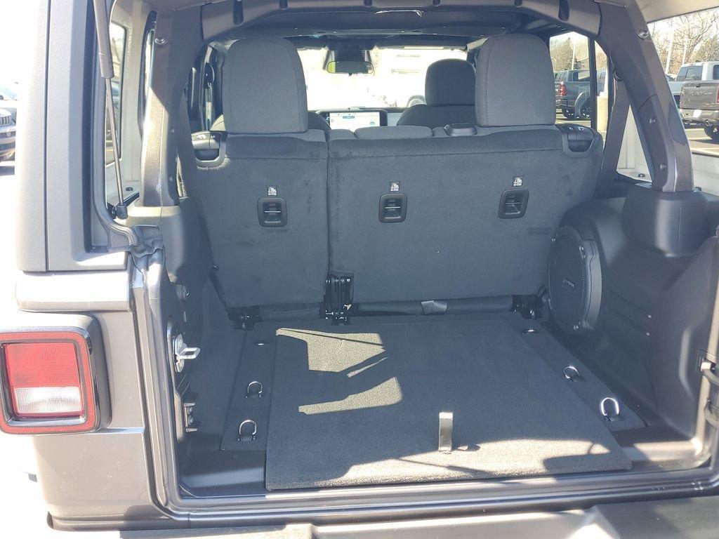 new 2026 Jeep Wrangler car, priced at $50,840