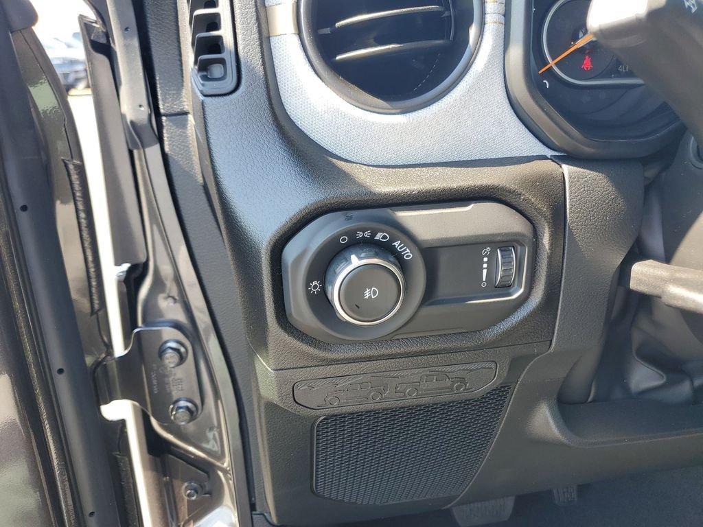 new 2026 Jeep Wrangler car, priced at $50,840