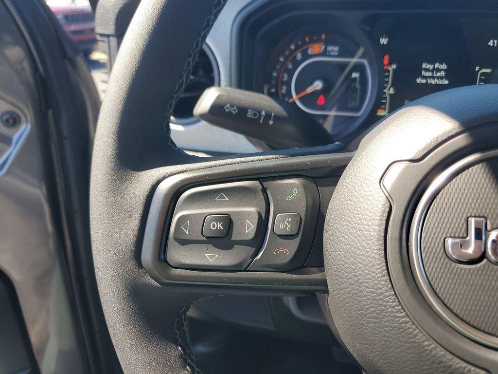 new 2026 Jeep Wrangler car, priced at $50,840