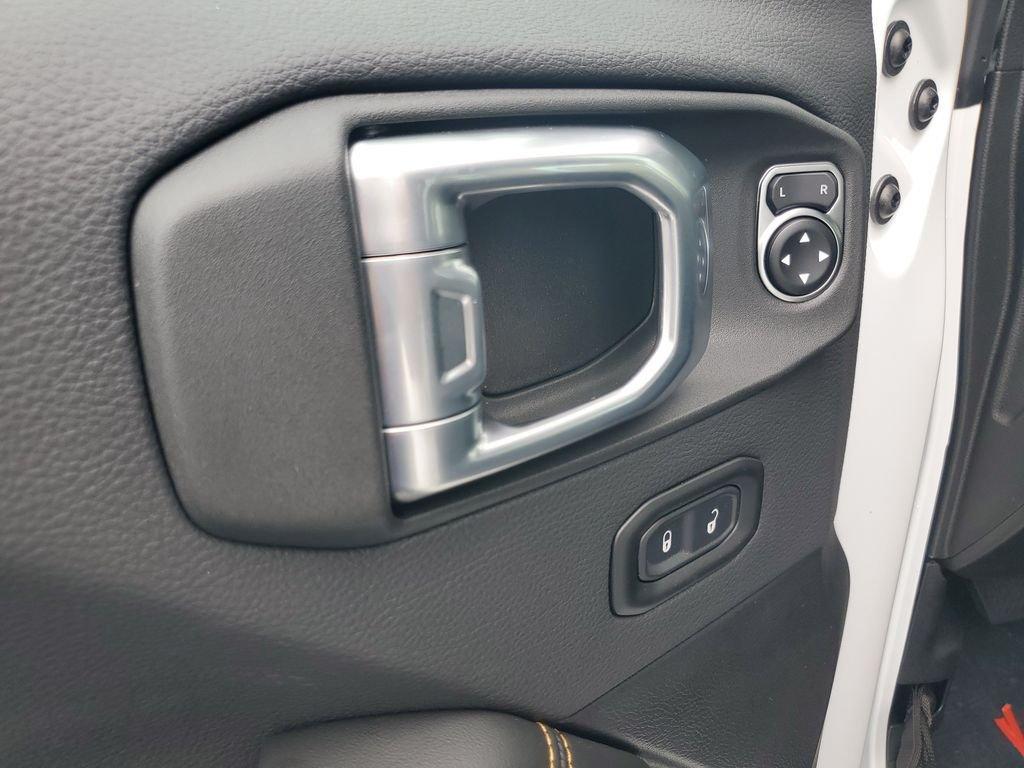 new 2026 Jeep Wrangler car, priced at $55,767
