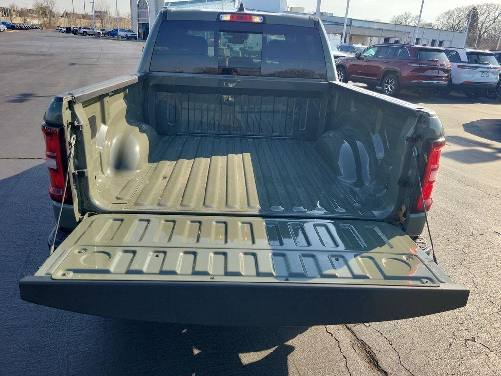 new 2026 Ram 1500 car, priced at $53,476
