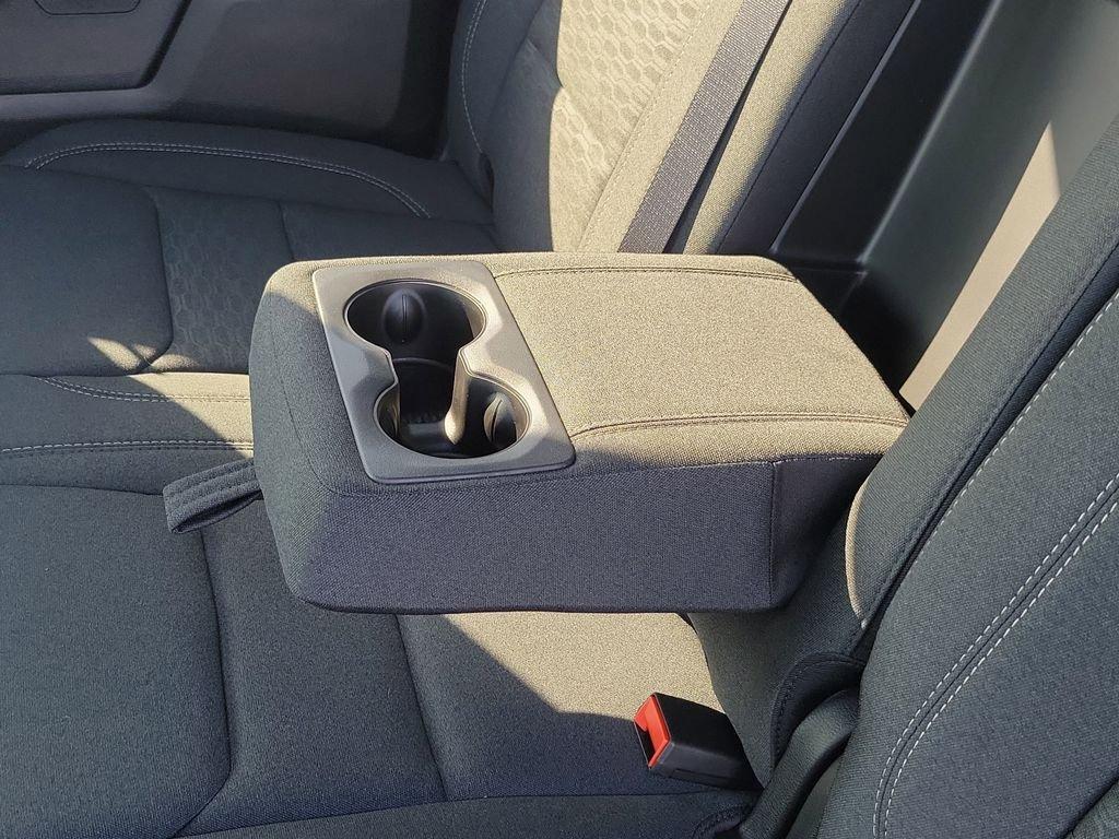 new 2026 Ram 1500 car, priced at $53,476