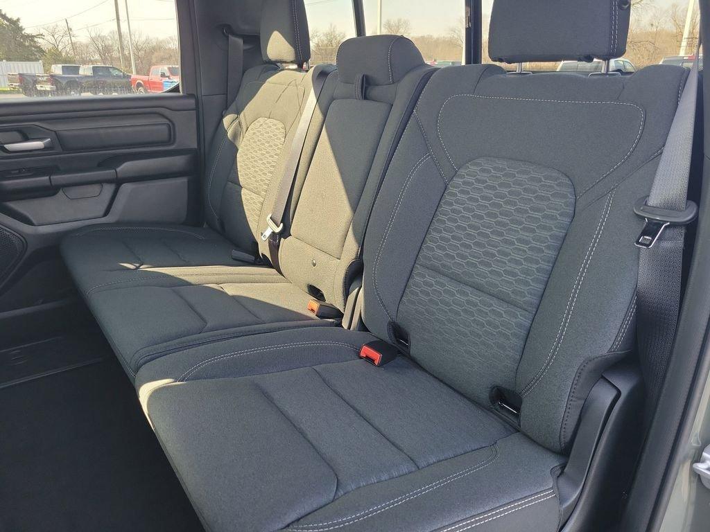 new 2026 Ram 1500 car, priced at $53,476