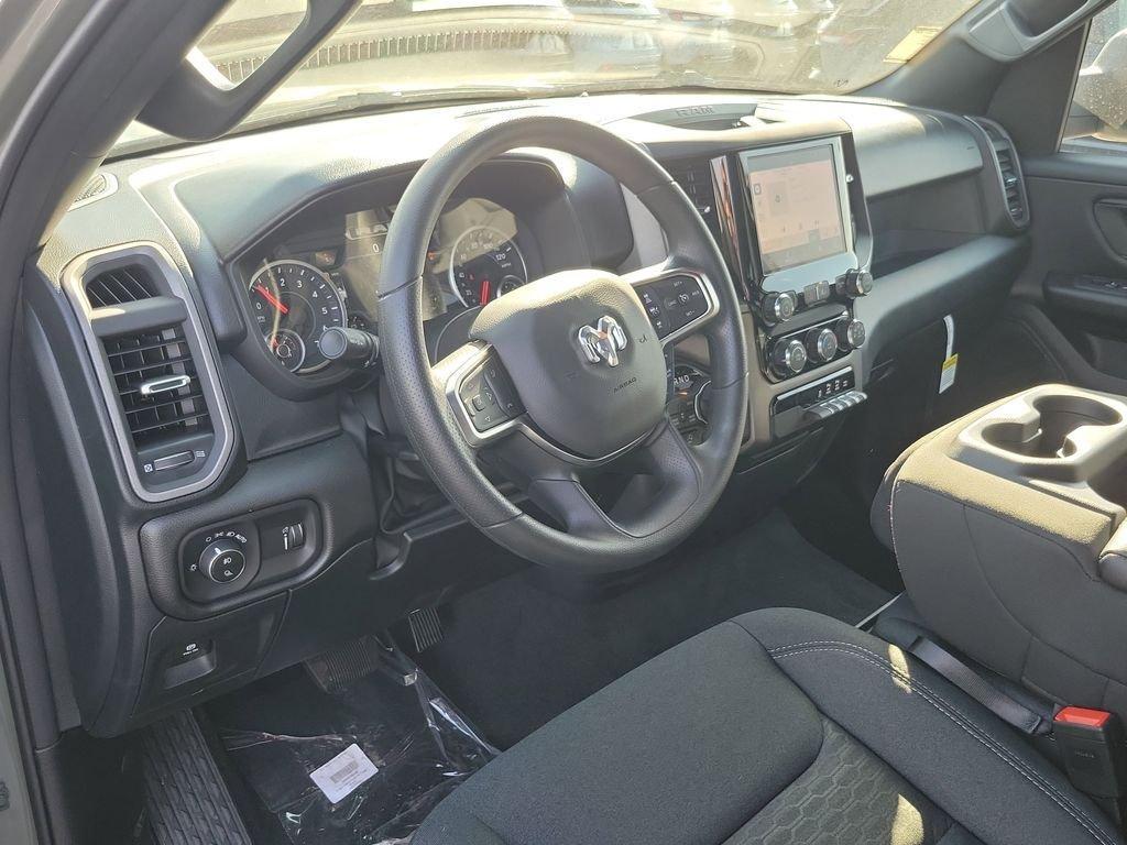 new 2026 Ram 1500 car, priced at $53,476