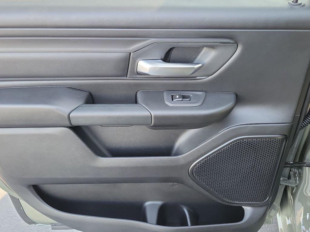 new 2026 Ram 1500 car, priced at $53,476