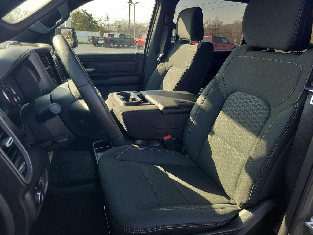 new 2026 Ram 1500 car, priced at $53,476