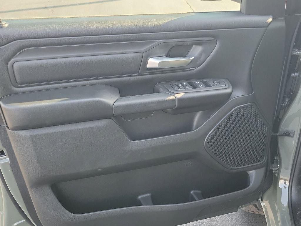 new 2026 Ram 1500 car, priced at $53,476