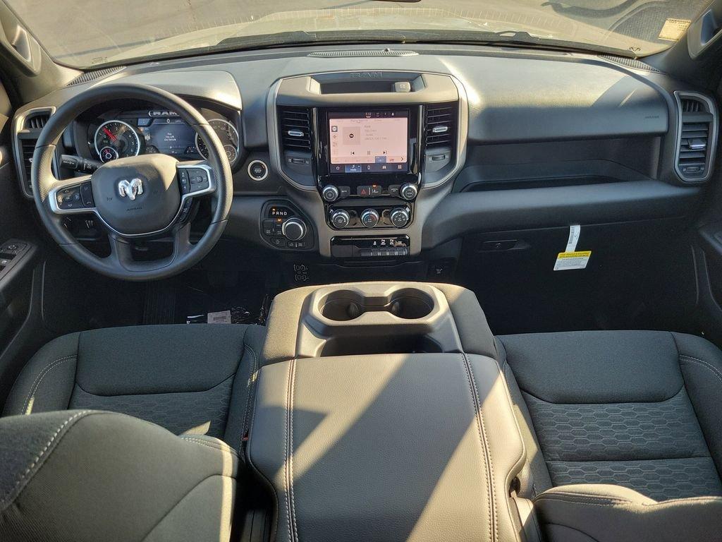 new 2026 Ram 1500 car, priced at $53,476