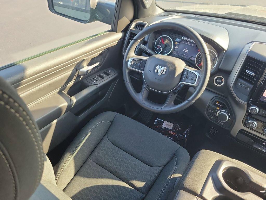 new 2026 Ram 1500 car, priced at $53,476