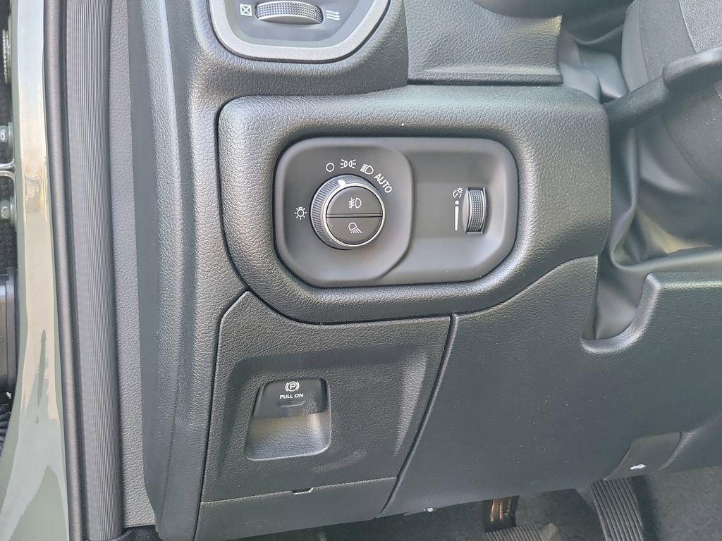 new 2026 Ram 1500 car, priced at $53,476