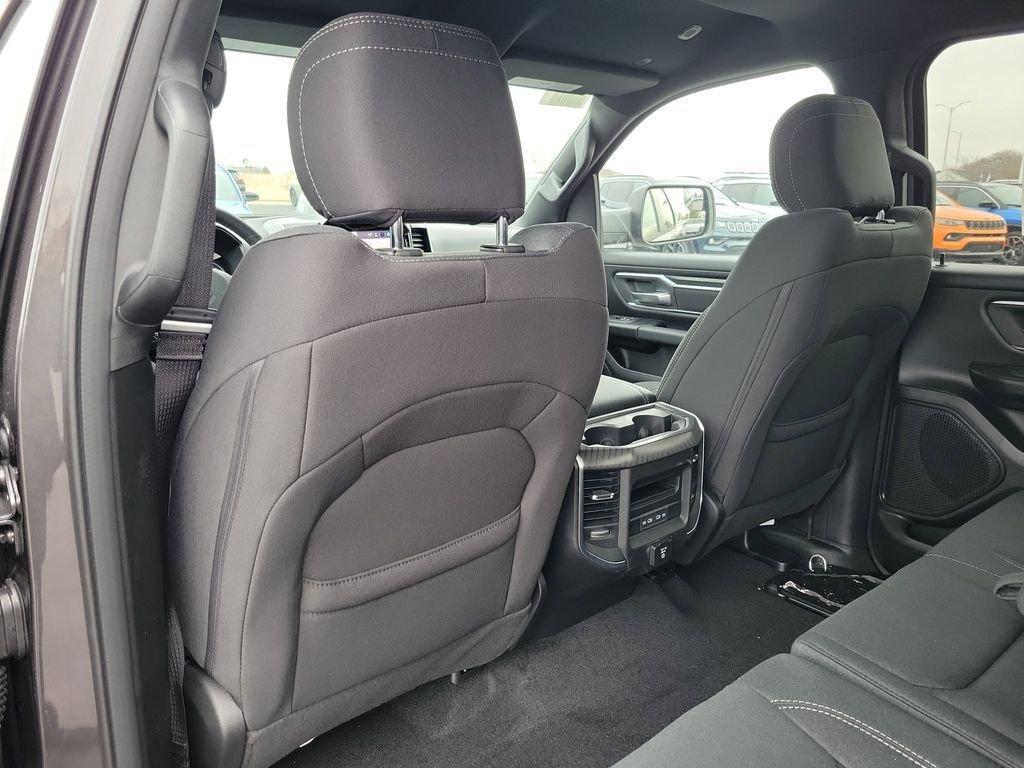 new 2026 Ram 1500 car, priced at $59,408