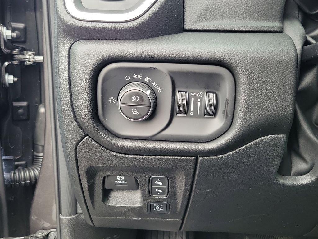 new 2026 Ram 1500 car, priced at $59,408