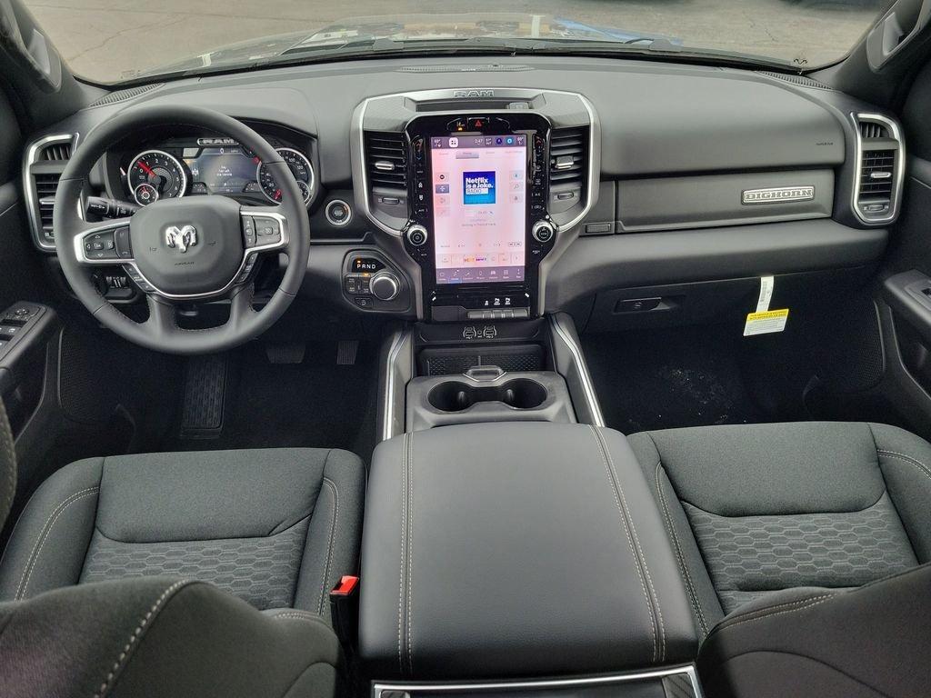 new 2026 Ram 1500 car, priced at $59,408