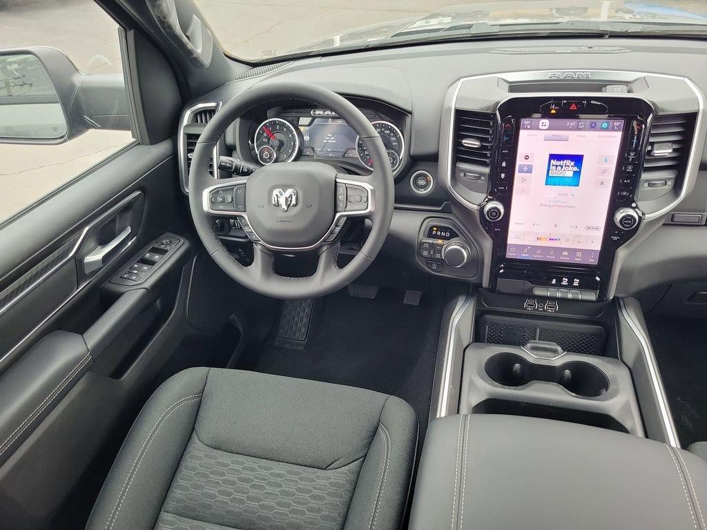 new 2026 Ram 1500 car, priced at $59,408