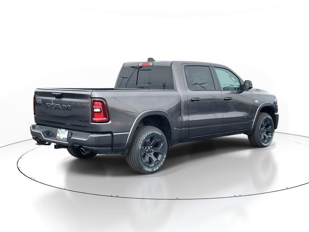 new 2026 Ram 1500 car, priced at $59,408