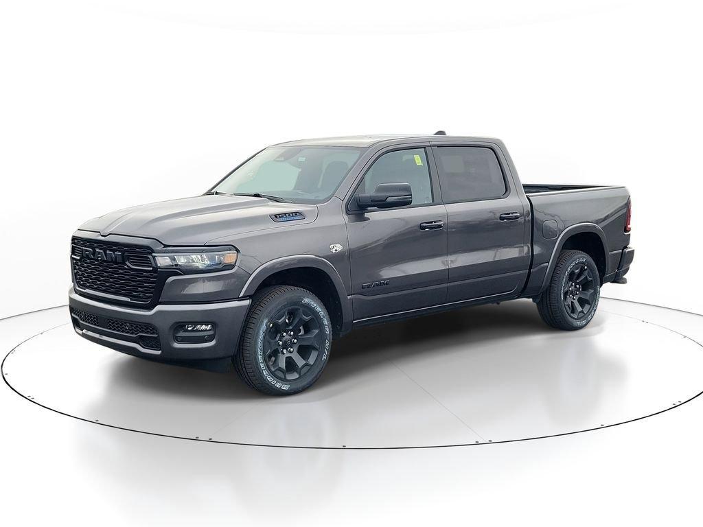 new 2026 Ram 1500 car, priced at $59,408