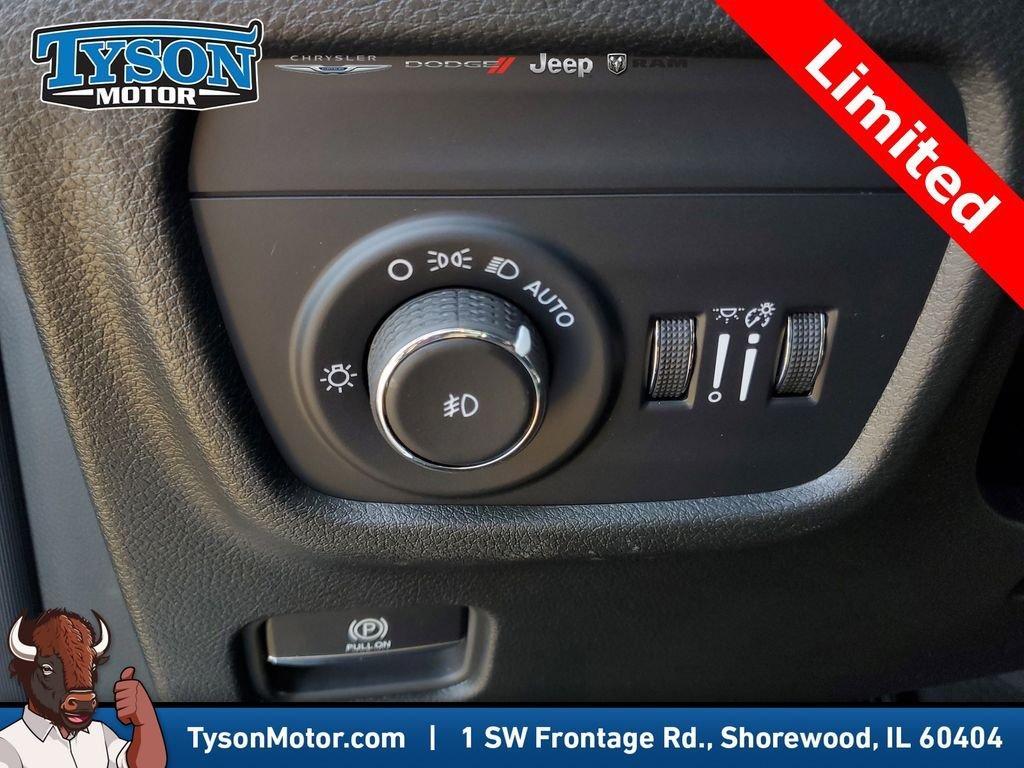 new 2025 Jeep Grand Cherokee car, priced at $44,361