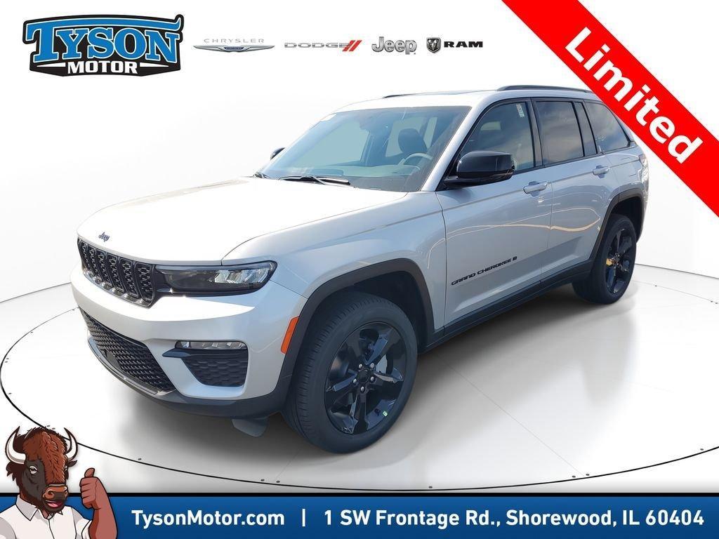 new 2025 Jeep Grand Cherokee car, priced at $44,361