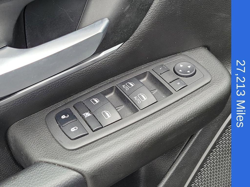 used 2024 Ram 1500 car, priced at $38,977