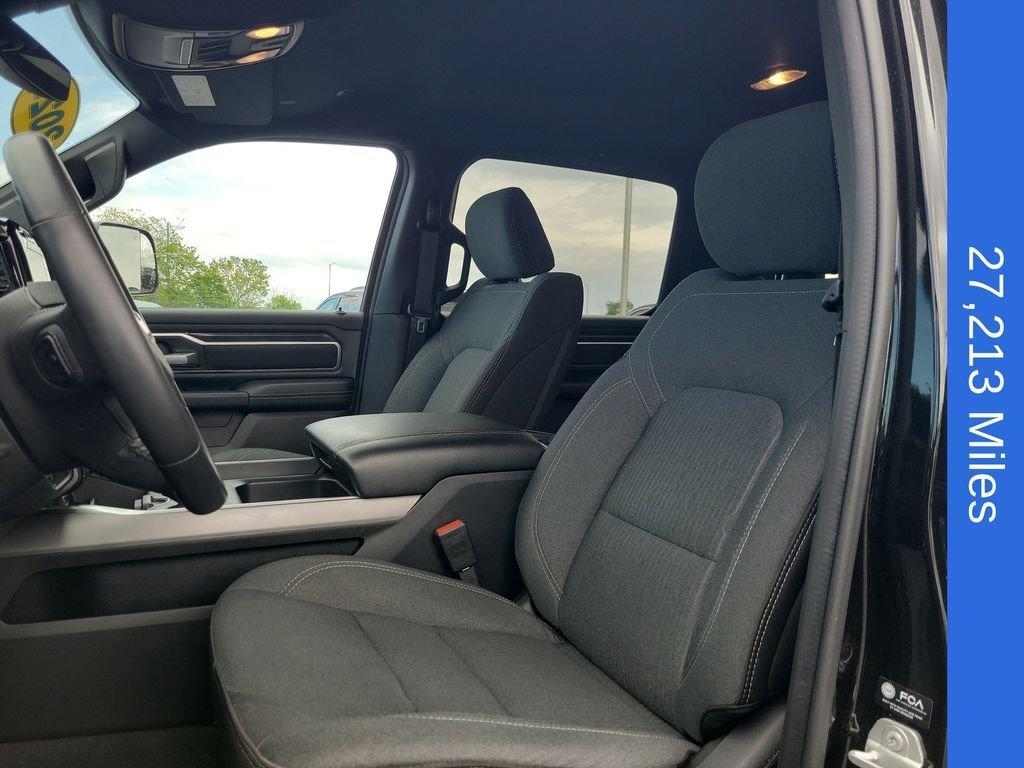 used 2024 Ram 1500 car, priced at $38,977