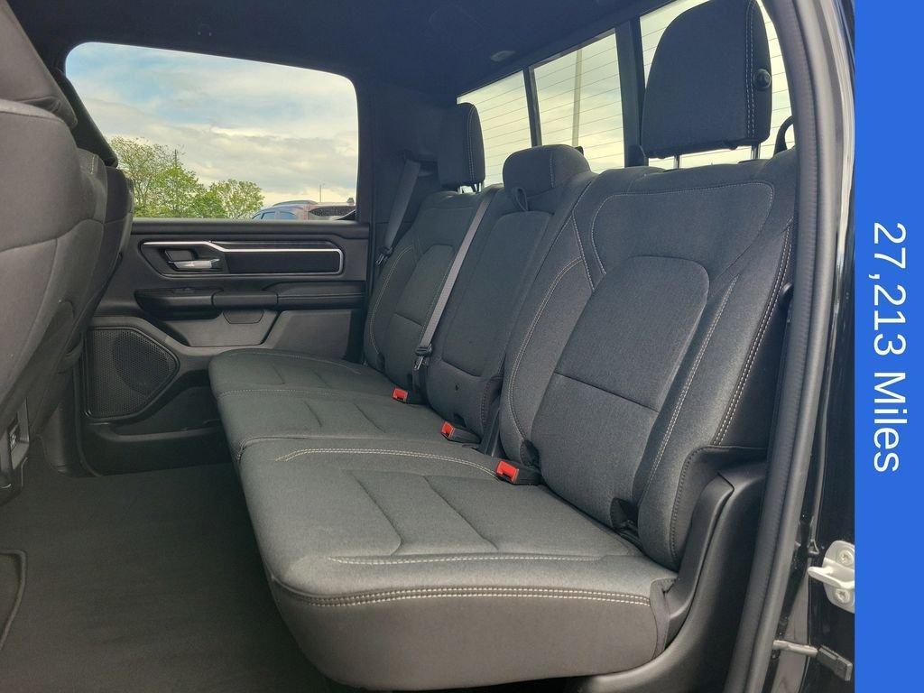 used 2024 Ram 1500 car, priced at $38,977