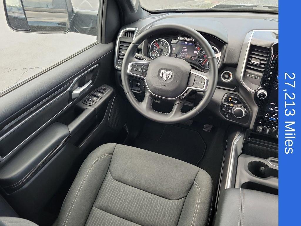 used 2024 Ram 1500 car, priced at $38,977
