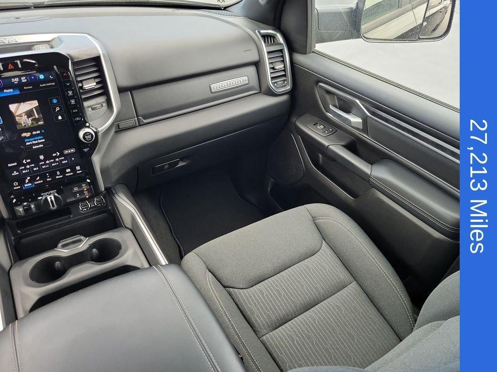 used 2024 Ram 1500 car, priced at $38,977