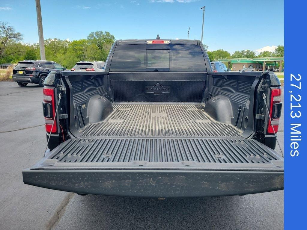 used 2024 Ram 1500 car, priced at $38,977
