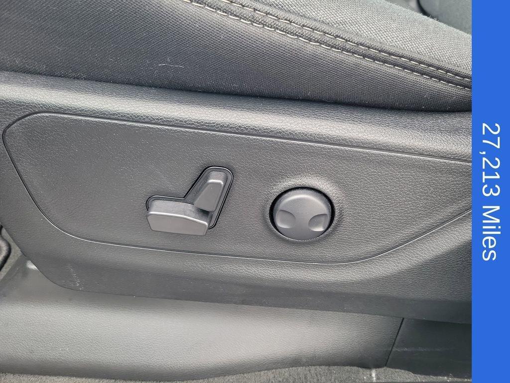 used 2024 Ram 1500 car, priced at $38,977