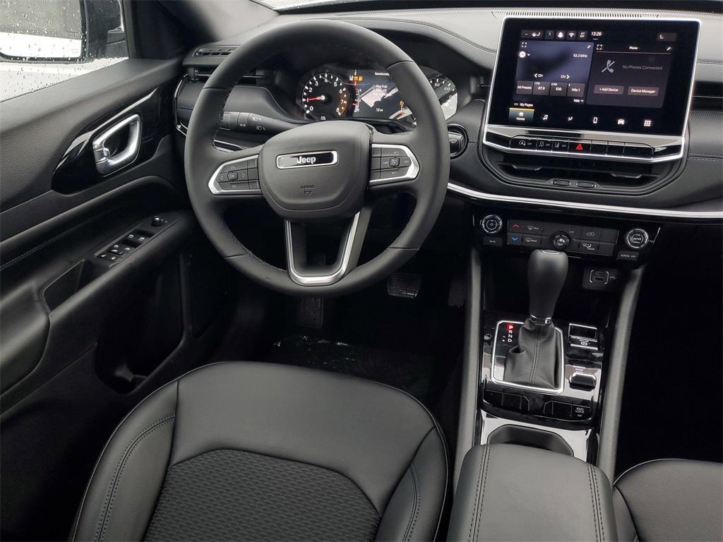 new 2026 Jeep Compass car, priced at $31,985