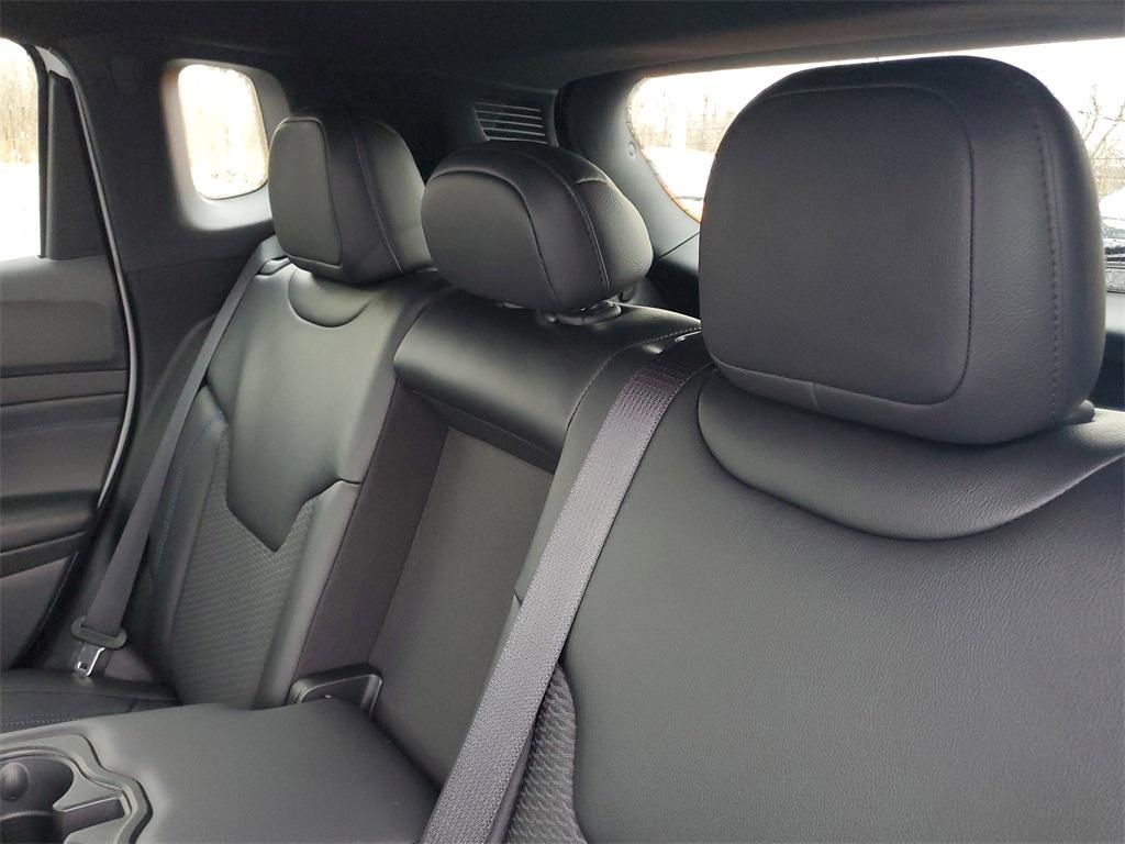 new 2026 Jeep Compass car, priced at $31,985