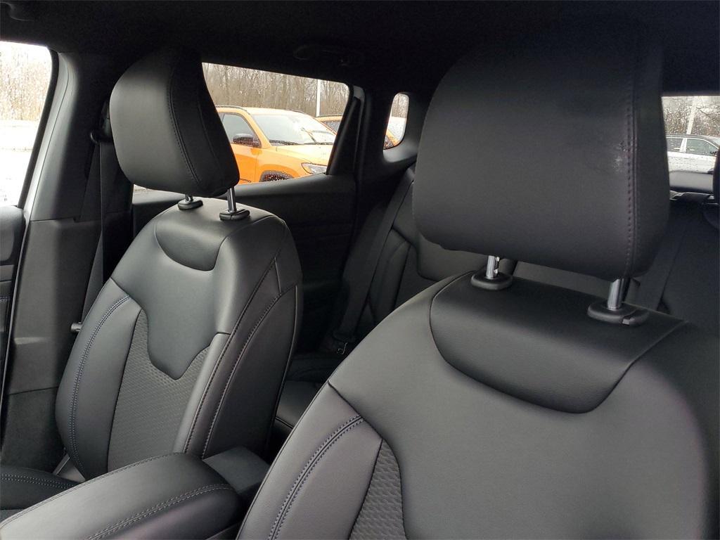 new 2026 Jeep Compass car, priced at $31,985