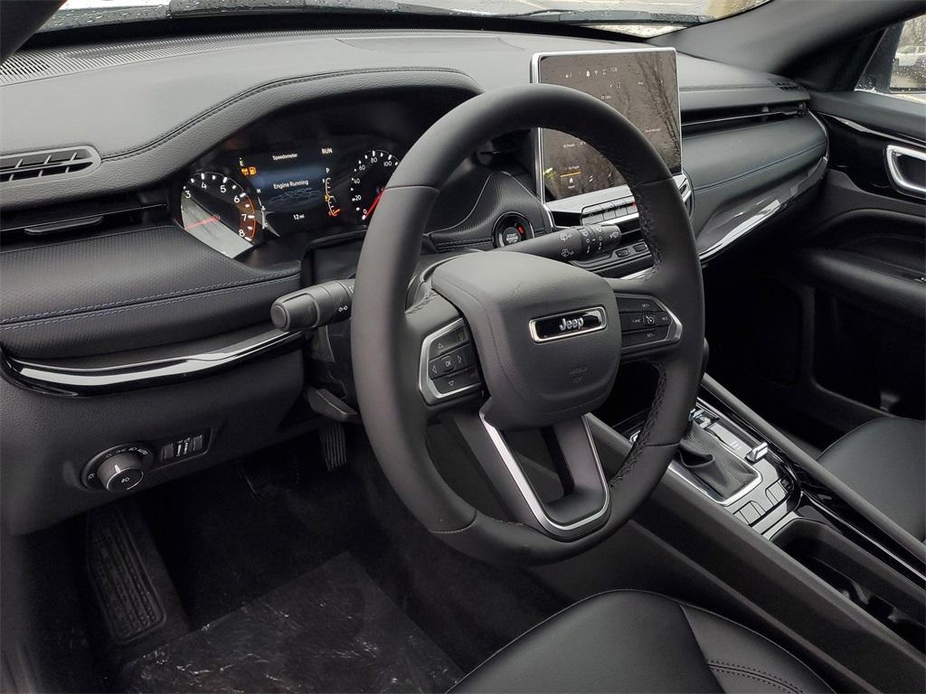 new 2026 Jeep Compass car, priced at $31,985