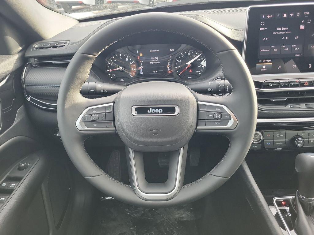 new 2026 Jeep Compass car, priced at $32,763